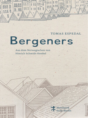cover image of Bergeners